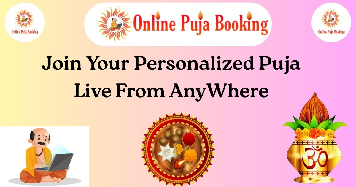 Online Puja booking