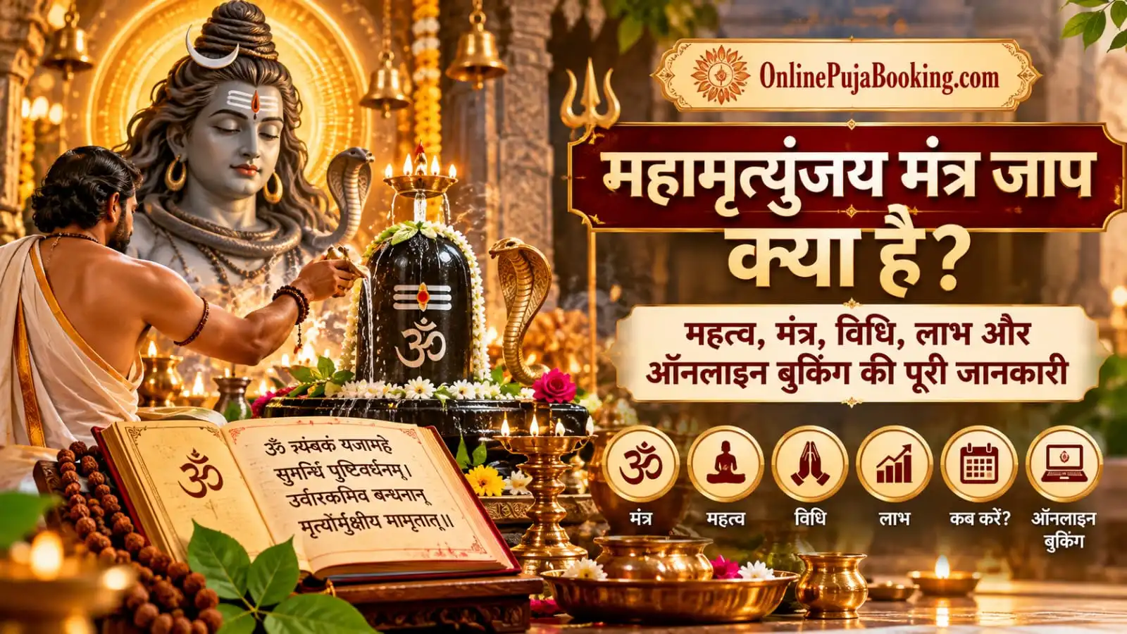 Mahamrityunjaya Mantra