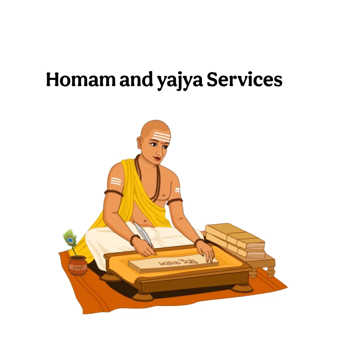 Homam and Yajna online