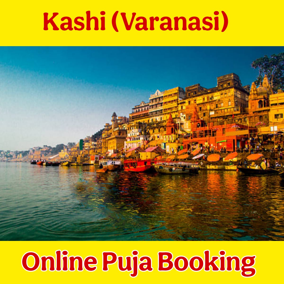 Kashi (Varanasi)
