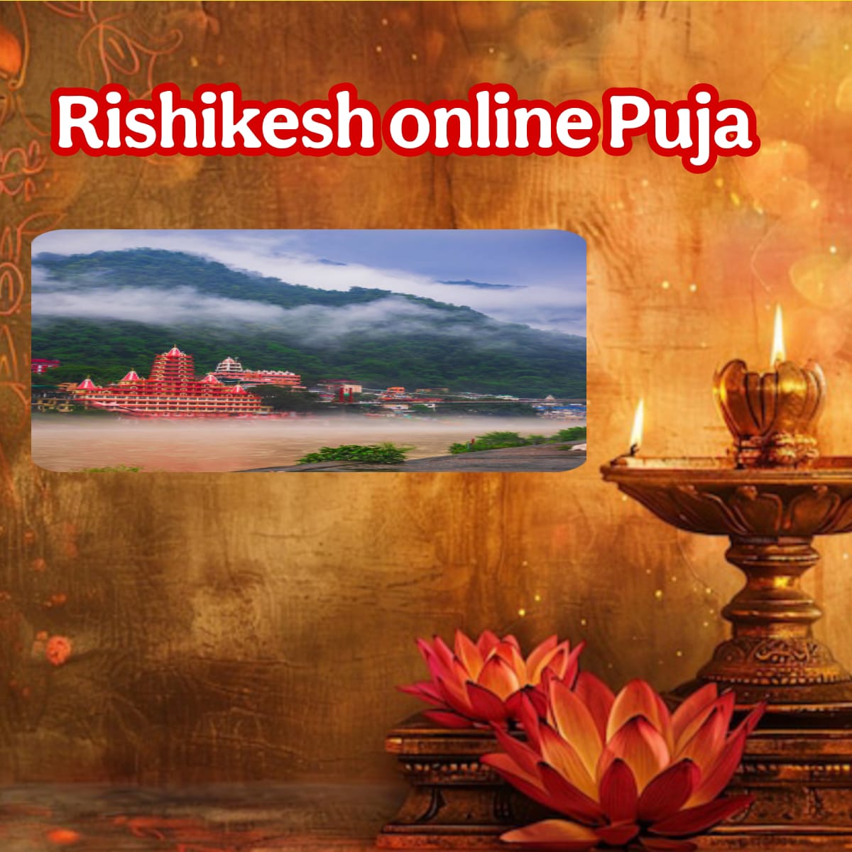 Online Puja Booking in Rishikesh