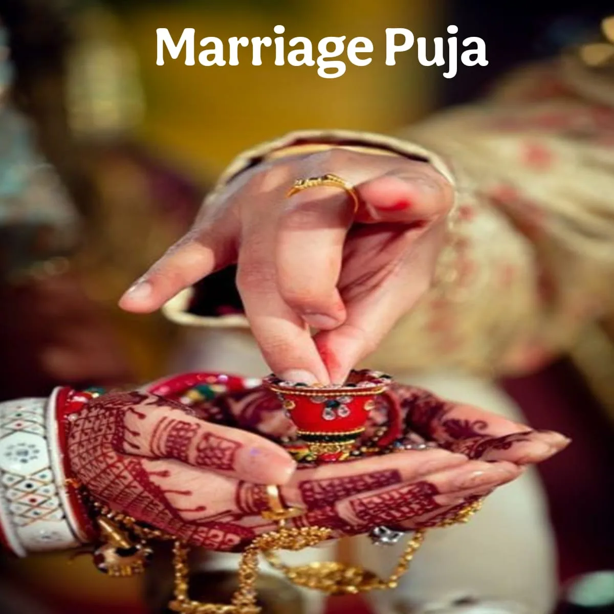 Marriage Puja