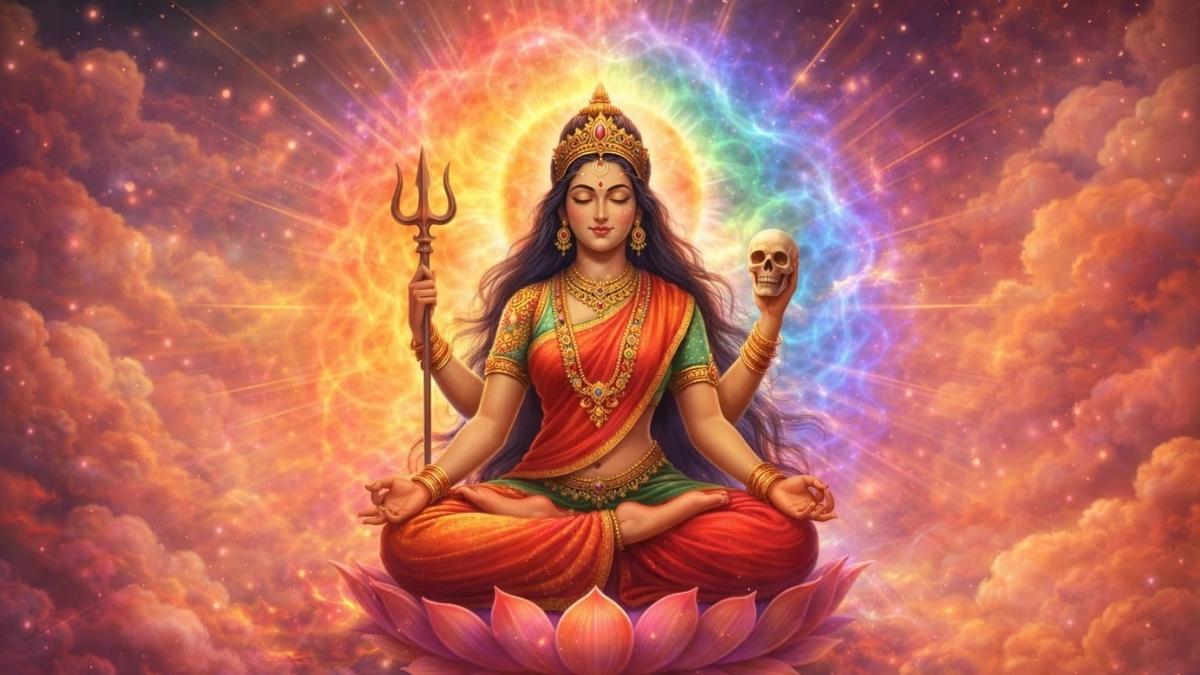 योगिनी देवी