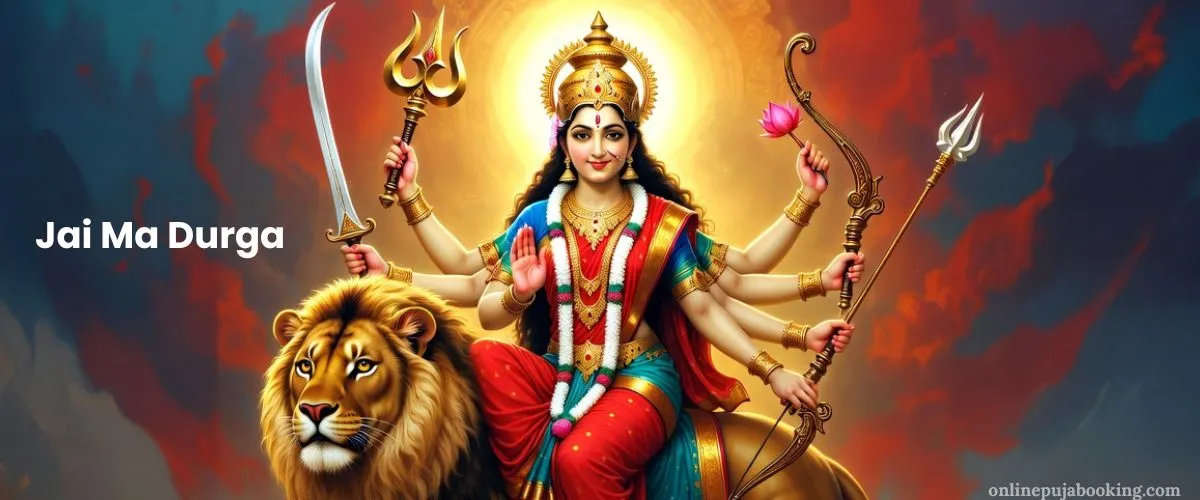 नवरात्रि : माँ दुर्गा के 9 स्वरूप, कथा और पूजा विधि