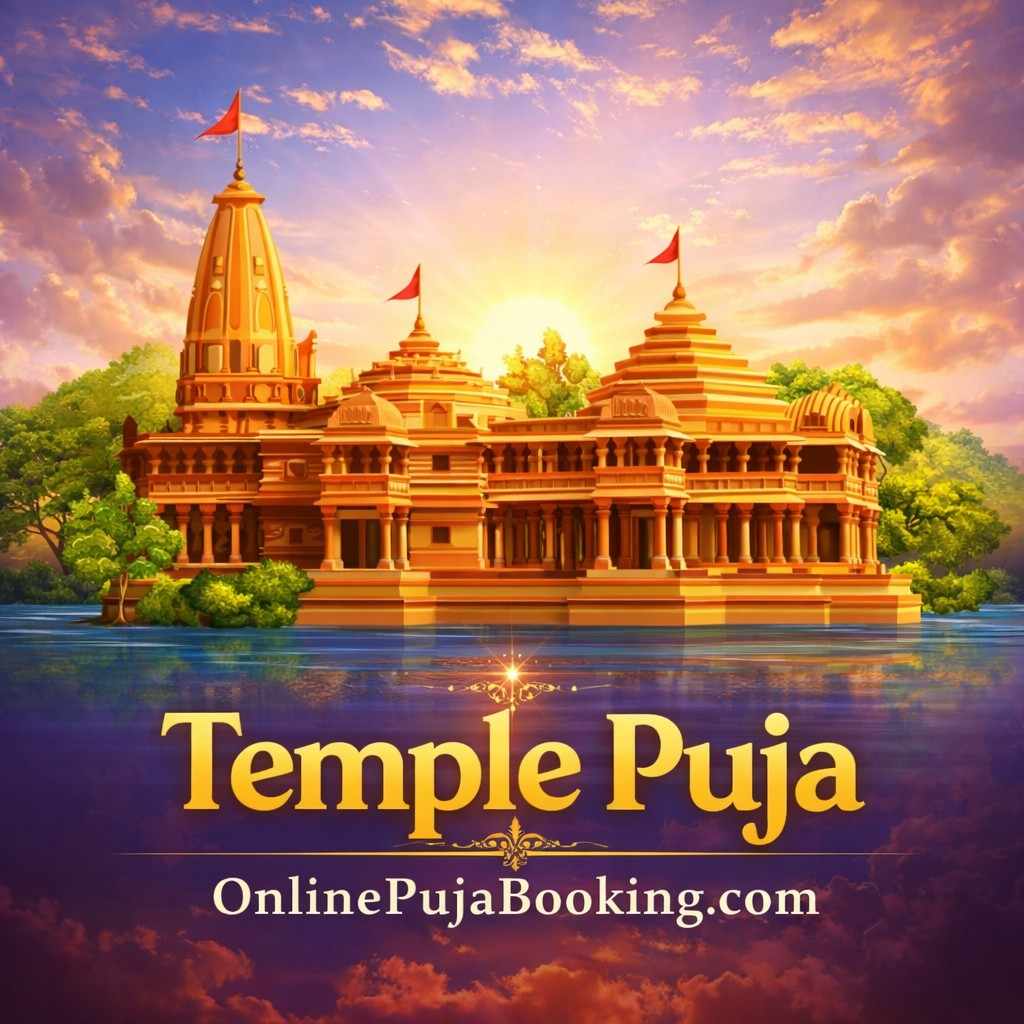 Temple Puja