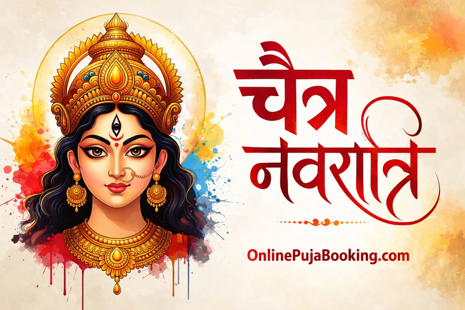 चैत्र नवरात्रि