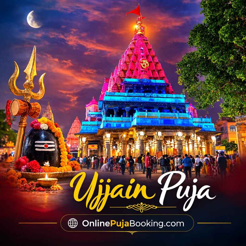 ujjain puja