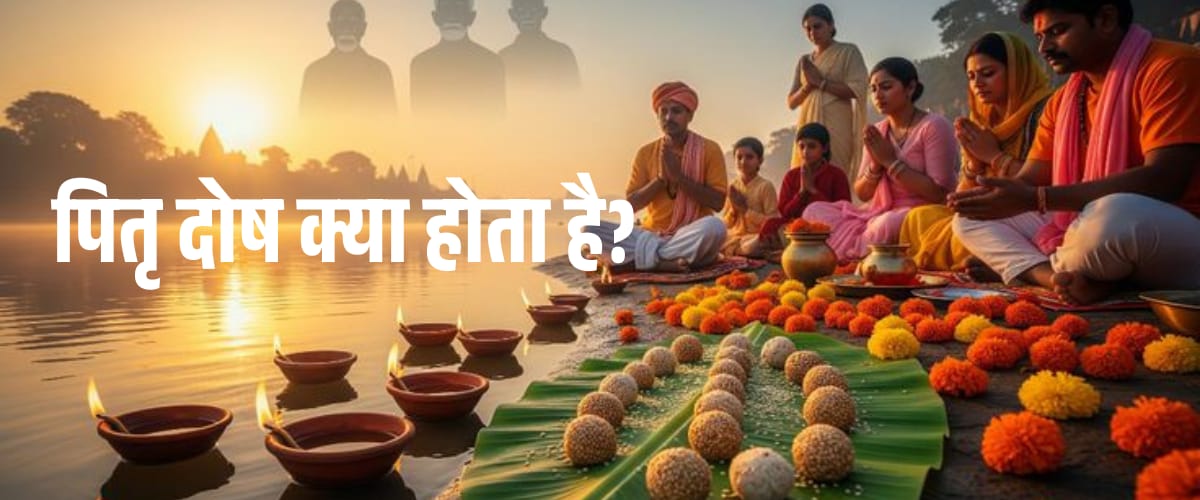 पितृ दोष क्या होता है