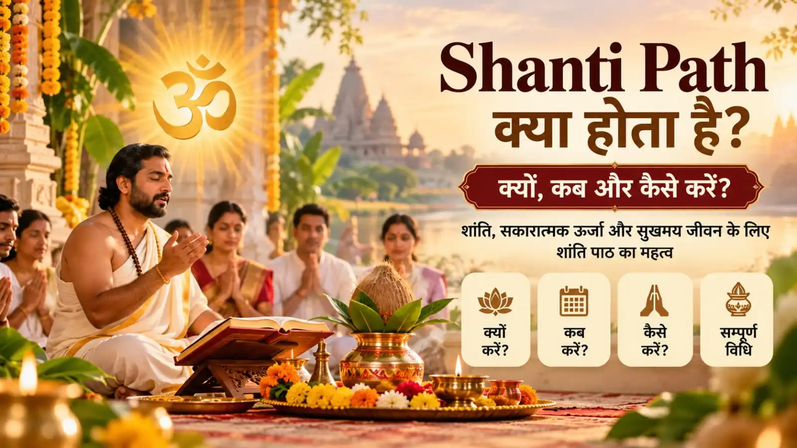 Shanti Path Kya Hota Hai? Kyon, Kab Aur Kaise Karein