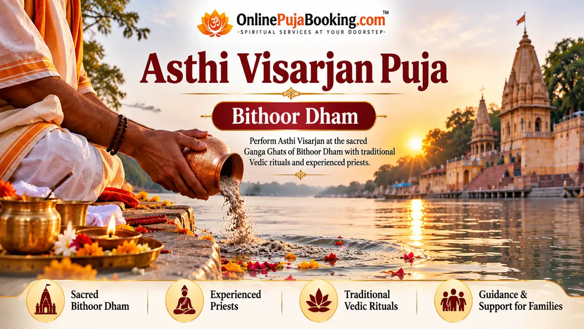 Asthi Visarjan Puja